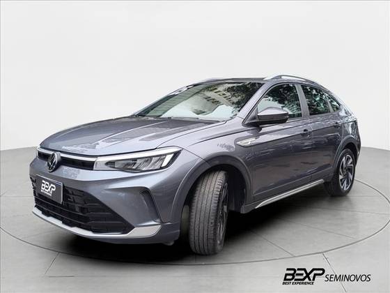 VOLKSWAGEN NIVUS 1.0 200 TSI TOTAL FLEX HIGHLINE AUTOMÁTICO