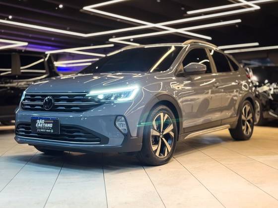 VOLKSWAGEN NIVUS 1.0 200 TSI TOTAL FLEX HIGHLINE AUTOMÁTICO