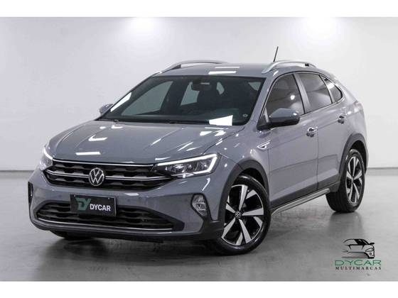 VOLKSWAGEN NIVUS 1.0 200 TSI TOTAL FLEX HIGHLINE AUTOMÁTICO
