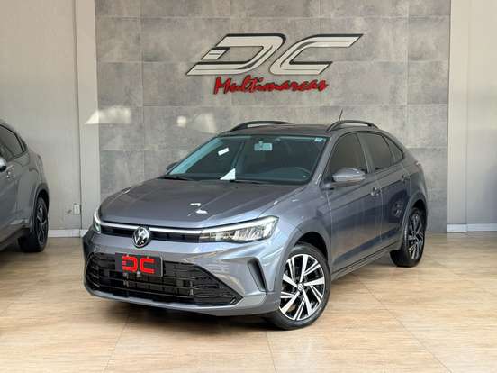 VOLKSWAGEN-NIVUS-1.0 200 TSI TOTAL FLEX SENSE AUTOMÁTICO VOLKSWAGEN-NIVUS-2026