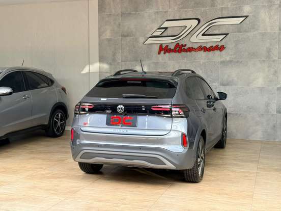 VOLKSWAGEN-NIVUS-1.0 200 TSI TOTAL FLEX SENSE AUTOMÁTICO VOLKSWAGEN-NIVUS-2026
