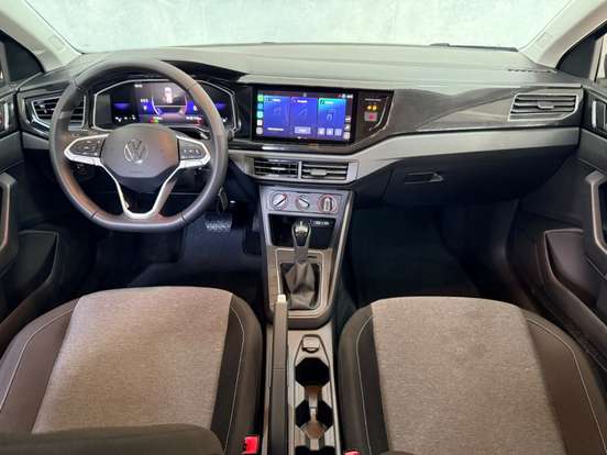 VOLKSWAGEN-NIVUS-1.0 200 TSI TOTAL FLEX SENSE AUTOMÁTICO VOLKSWAGEN-NIVUS-2026