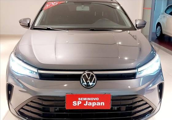 VOLKSWAGEN NIVUS 1.0 200 TSI TOTAL FLEX SENSE AUTOMÁTICO