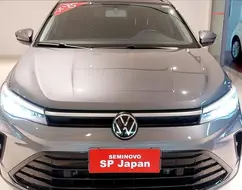 VOLKSWAGEN NIVUS 1.0 200 TSI TOTAL FLEX SENSE AUTOMÁTICO VOLKSWAGEN NIVUS 1.0 200 TSI TOTAL FLEX SENSE AUTOMÁTICO
