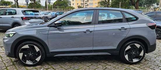VOLKSWAGEN-NIVUS-1.4 250 TSI TOTAL FLEX GTS AUTOMÁTICO VOLKSWAGEN-NIVUS-2026