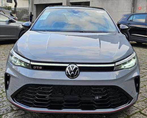 VOLKSWAGEN-NIVUS-1.4 250 TSI TOTAL FLEX GTS AUTOMÁTICO VOLKSWAGEN-NIVUS-2026