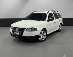 VOLKSWAGEN PARATI 1.6 MI 8V FLEX 4P MANUAL G.IV VOLKSWAGEN PARATI 1.6 MI 8V FLEX 4P MANUAL G.IV