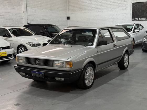 VOLKSWAGEN PARATI 1.6 CL 8V GASOLINA 2P MANUAL