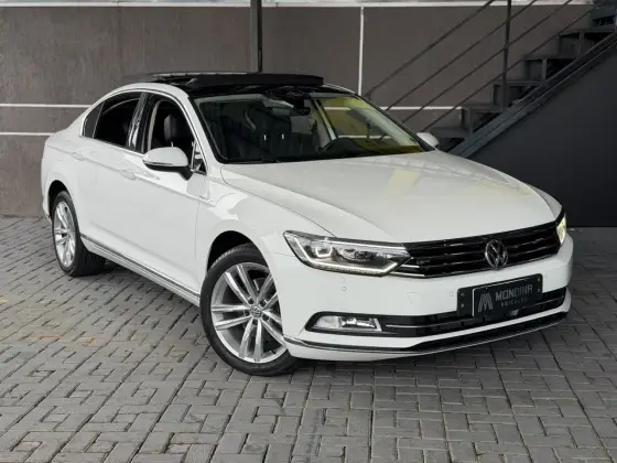 VOLKSWAGEN PASSAT 2.0 16V TSI BLUEMOTION GASOLINA HIGHLINE 4P DSG