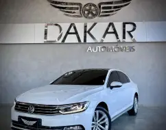 VOLKSWAGEN PASSAT 2.0 16V TSI BLUEMOTION GASOLINA HIGHLINE 4P DSG VOLKSWAGEN PASSAT 2.0 16V TSI BLUEMOTION GASOLINA HIGHLINE 4P DSG