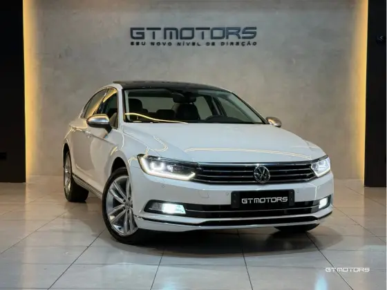 VOLKSWAGEN PASSAT 2.0 16V TSI BLUEMOTION GASOLINA HIGHLINE 4P DSG
