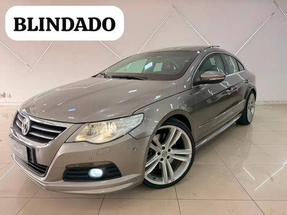 VOLKSWAGEN PASSAT 3.6 FSI CC V6 24V GASOLINA 4P TIPTRONIC