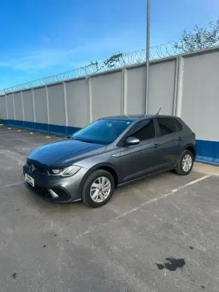 VOLKSWAGEN POLO 1.0 170 TSI COMFORTLINE AUTOMÁTICO