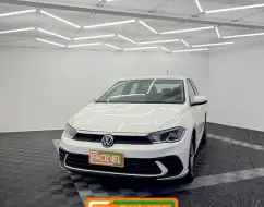 VOLKSWAGEN POLO 1.0 170 TSI COMFORTLINE AUTOMÁTICO VOLKSWAGEN POLO 1.0 170 TSI COMFORTLINE AUTOMÁTICO