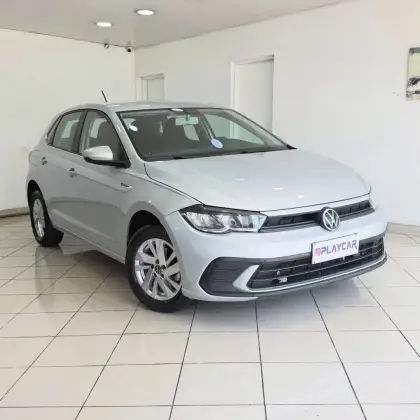 VOLKSWAGEN POLO 1.0 170 TSI COMFORTLINE AUTOMÁTICO