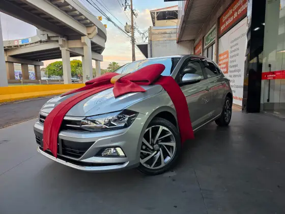 VOLKSWAGEN POLO 1.0 200 TSI HIGHLINE AUTOMÁTICO