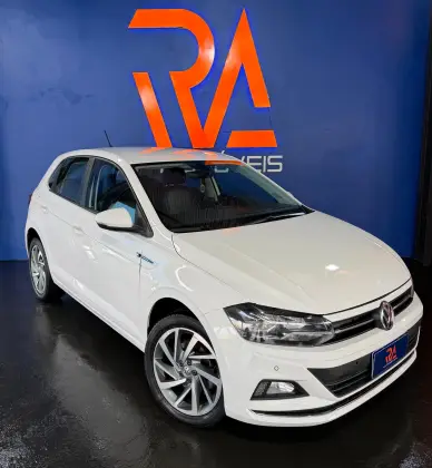 VOLKSWAGEN POLO 1.0 200 TSI HIGHLINE AUTOMÁTICO