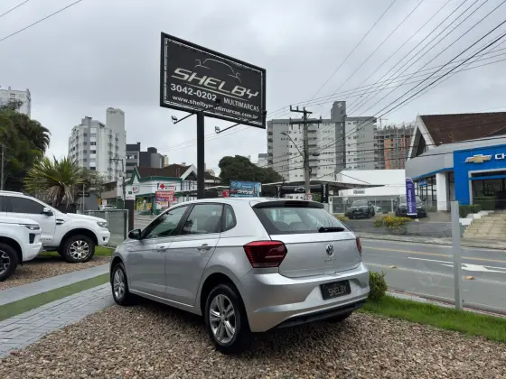 VOLKSWAGEN POLO 1.0 MPI TOTAL FLEX MANUAL