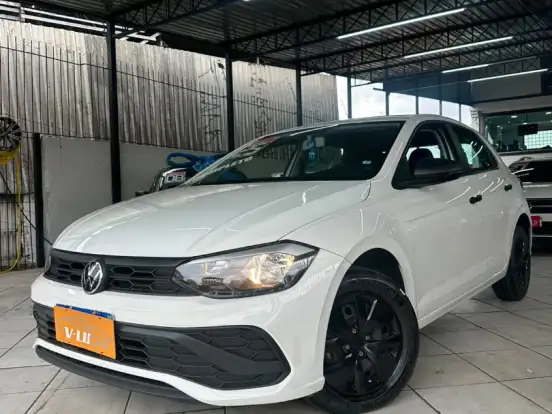 VOLKSWAGEN-POLO-1.0 MPI TRACK MANUAL VOLKSWAGEN-POLO-2024