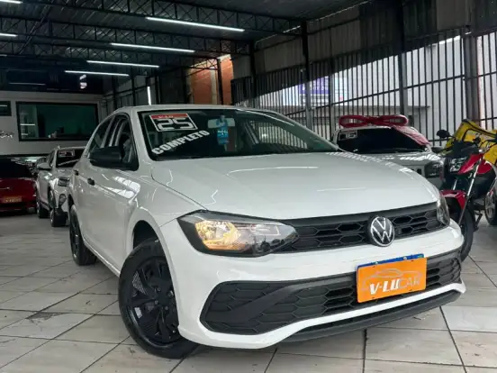 VOLKSWAGEN-POLO-1.0 MPI TRACK MANUAL VOLKSWAGEN-POLO-2024