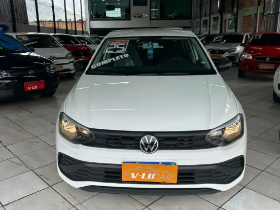 VOLKSWAGEN-POLO-1.0 MPI TRACK MANUAL VOLKSWAGEN-POLO-2024