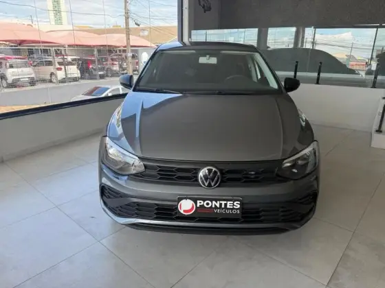 VOLKSWAGEN POLO 1.0 MPI TRACK MANUAL