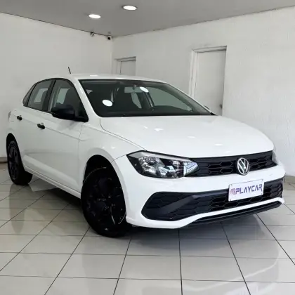 VOLKSWAGEN POLO 1.0 MPI TRACK MANUAL