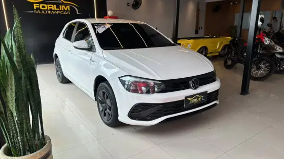 VOLKSWAGEN POLO 1.0 MPI TRACK MANUAL