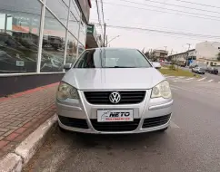VOLKSWAGEN POLO 1.6 MI 8V FLEX 4P AUTOMATIZADO VOLKSWAGEN POLO 1.6 MI 8V FLEX 4P AUTOMATIZADO