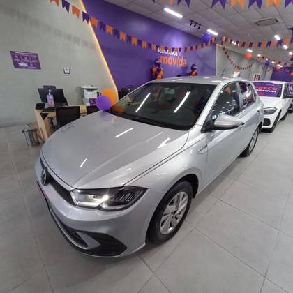 VOLKSWAGEN POLO 1.0 170 TSI COMFORTLINE AUTOMÁTICO