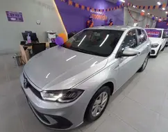 VOLKSWAGEN POLO 1.0 170 TSI COMFORTLINE AUTOMÁTICO VOLKSWAGEN POLO 1.0 170 TSI COMFORTLINE AUTOMÁTICO