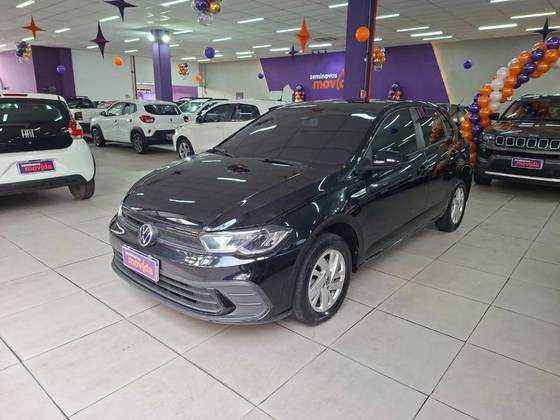 VOLKSWAGEN POLO 1.0 170 TSI COMFORTLINE AUTOMÁTICO