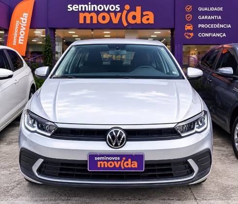 VOLKSWAGEN POLO 1.0 170 TSI COMFORTLINE AUTOMÁTICO