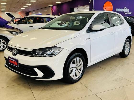 VOLKSWAGEN POLO 1.0 170 TSI COMFORTLINE AUTOMÁTICO