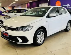 VOLKSWAGEN POLO 1.0 170 TSI COMFORTLINE AUTOMÁTICO VOLKSWAGEN POLO 1.0 170 TSI COMFORTLINE AUTOMÁTICO