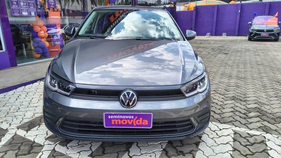 VOLKSWAGEN POLO 1.0 170 TSI COMFORTLINE AUTOMÁTICO