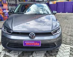 VOLKSWAGEN POLO 1.0 170 TSI COMFORTLINE AUTOMÁTICO VOLKSWAGEN POLO 1.0 170 TSI COMFORTLINE AUTOMÁTICO