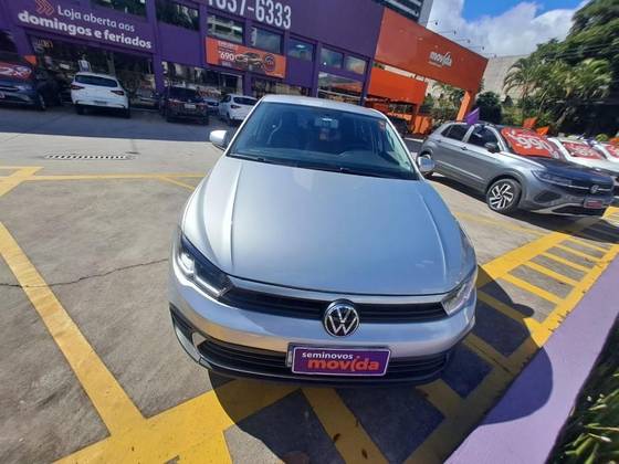 VOLKSWAGEN POLO 1.0 170 TSI COMFORTLINE AUTOMÁTICO