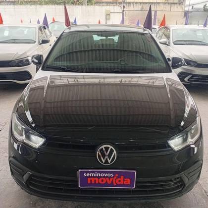 VOLKSWAGEN POLO 1.0 170 TSI COMFORTLINE AUTOMÁTICO