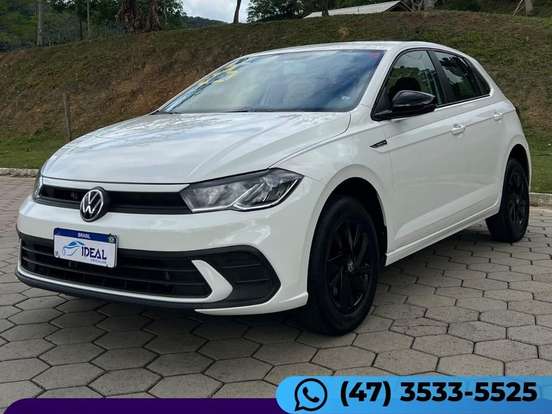VOLKSWAGEN-POLO-1.0 170 TSI COMFORTLINE AUTOMÁTICO VOLKSWAGEN-POLO-2024