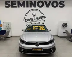 VOLKSWAGEN POLO 1.0 170 TSI COMFORTLINE AUTOMÁTICO VOLKSWAGEN POLO 1.0 170 TSI COMFORTLINE AUTOMÁTICO