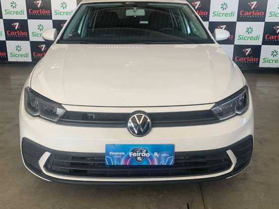 VOLKSWAGEN-POLO-1.0 170 TSI COMFORTLINE AUTOMÁTICO VOLKSWAGEN-POLO-2023