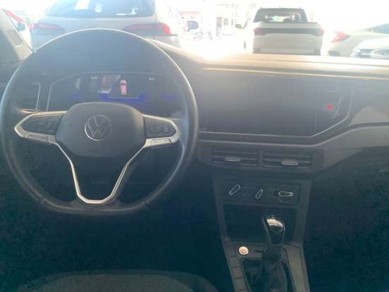 VOLKSWAGEN-POLO-1.0 170 TSI COMFORTLINE AUTOMÁTICO VOLKSWAGEN-POLO-2023