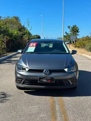 VOLKSWAGEN POLO 1.0 170 TSI COMFORTLINE AUTOMÁTICO