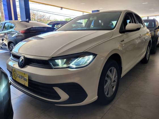 VOLKSWAGEN POLO 1.0 170 TSI COMFORTLINE AUTOMÁTICO