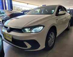 VOLKSWAGEN POLO 1.0 170 TSI COMFORTLINE AUTOMÁTICO VOLKSWAGEN POLO 1.0 170 TSI COMFORTLINE AUTOMÁTICO