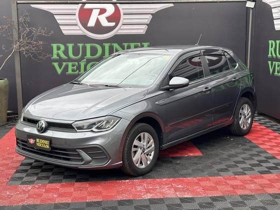 VOLKSWAGEN POLO 1.0 170 TSI COMFORTLINE AUTOMÁTICO