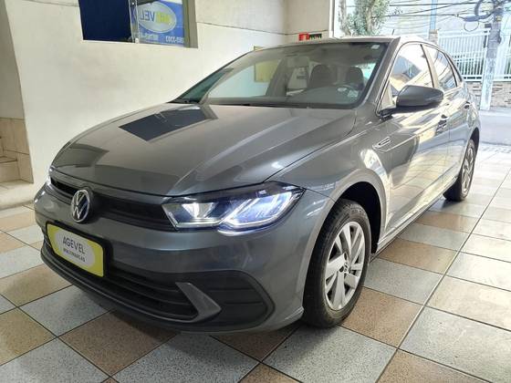 VOLKSWAGEN POLO 1.0 170 TSI COMFORTLINE AUTOMÁTICO