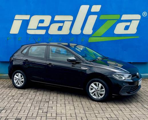 VOLKSWAGEN POLO 1.0 170 TSI COMFORTLINE AUTOMÁTICO