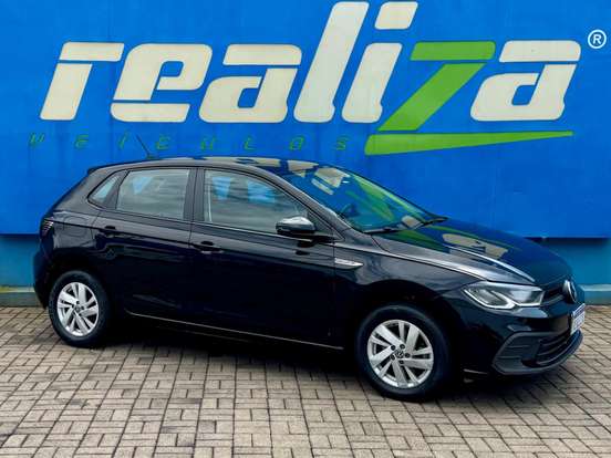 VOLKSWAGEN-POLO-1.0 170 TSI COMFORTLINE AUTOMÁTICO VOLKSWAGEN-POLO-2024